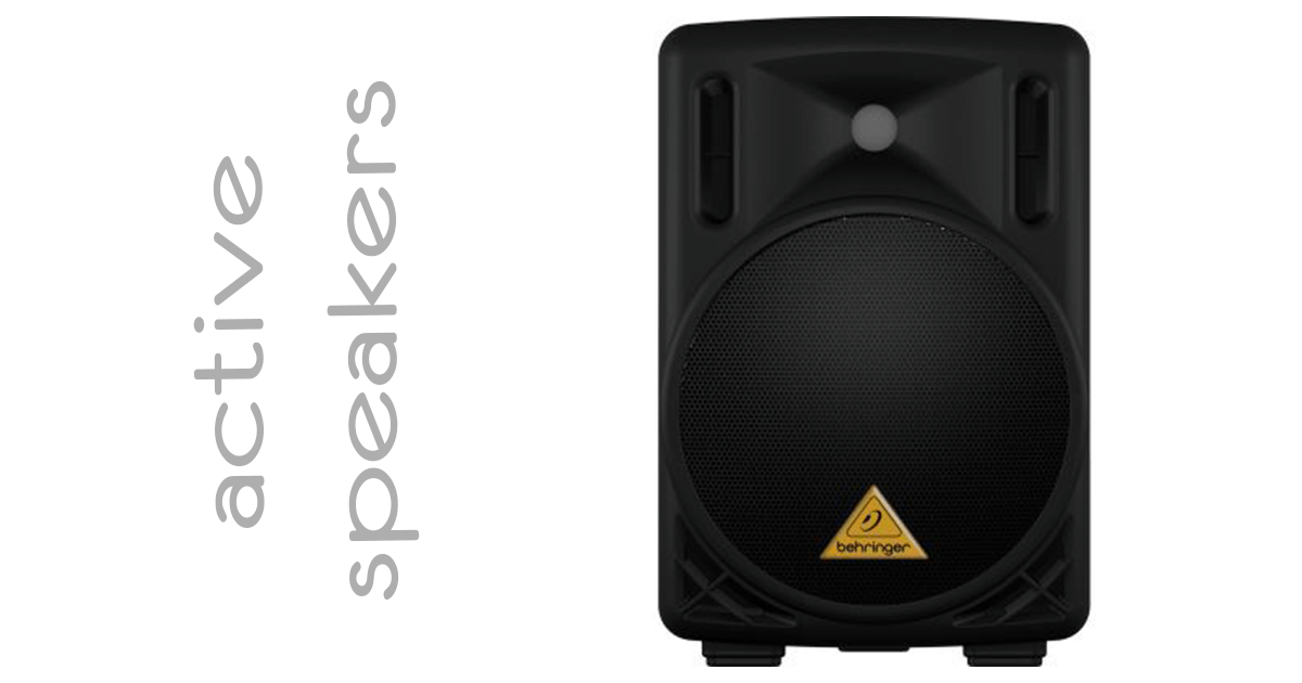 Active Speaker Systems