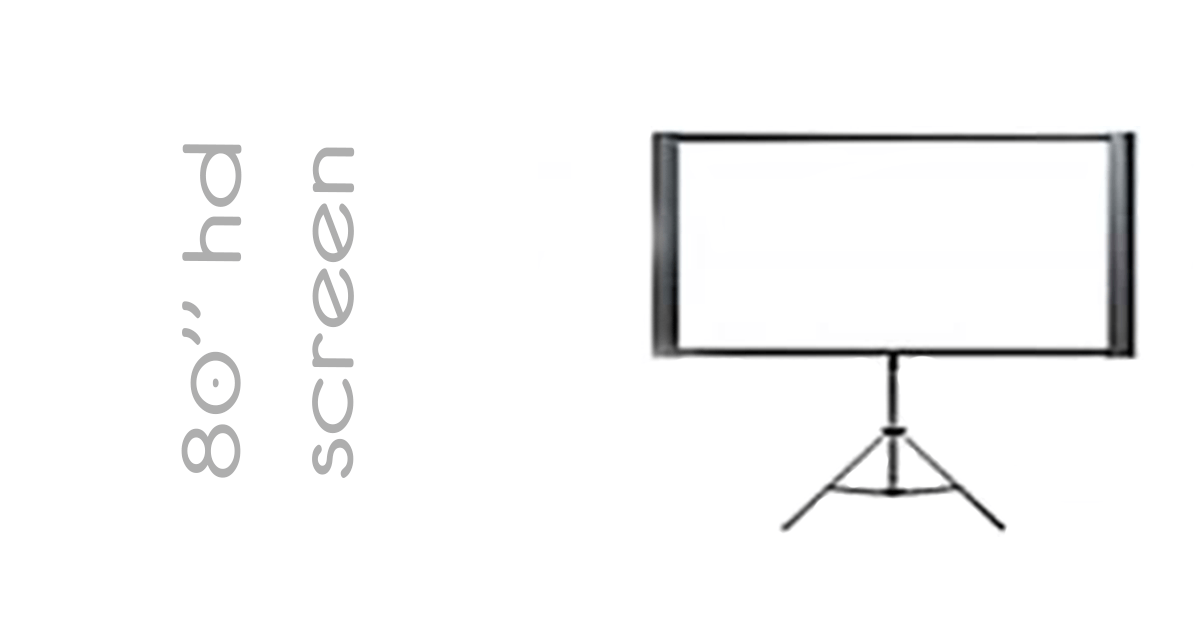 Epson Duet 80 HD Screen