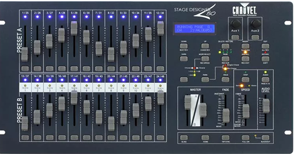 Stage Designer 50 Controller