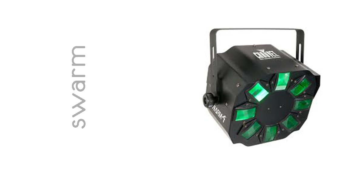 Chauvet Swarm