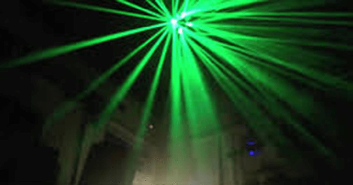 Chauvet Swarm effect