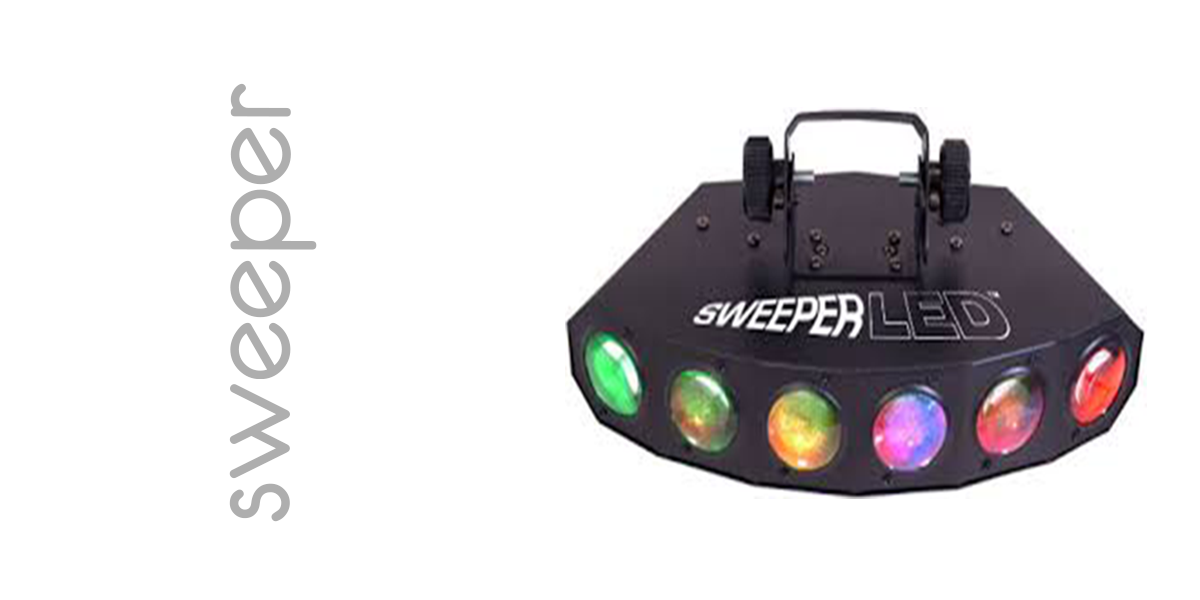 Chauvet Sweeper