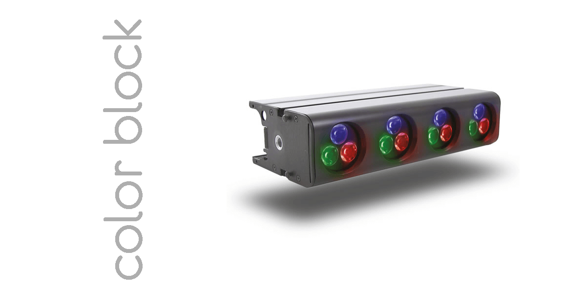 ChromaQ Color Block DB4