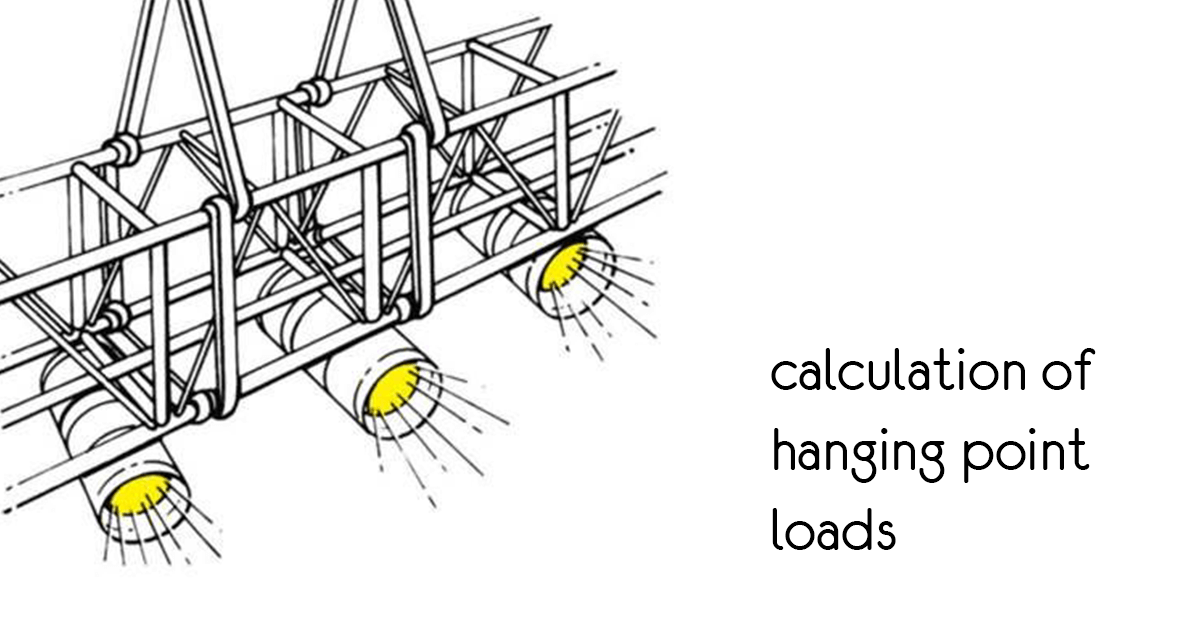 LIGHTING TRUSS CALCULATIONS STAGECRAFT PRODUCTION SERVICE